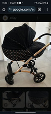 passeggino trio gemellare bellissimo