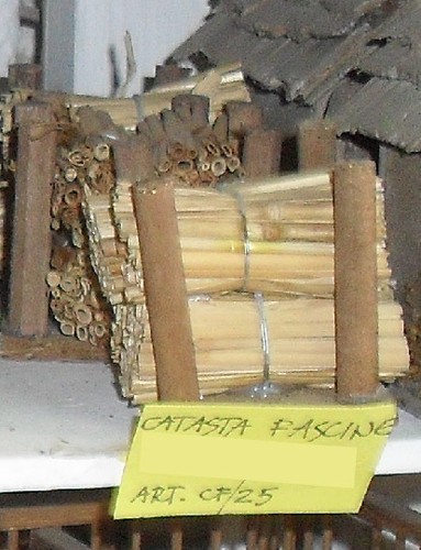 Miniature crib pile - miniature, charms