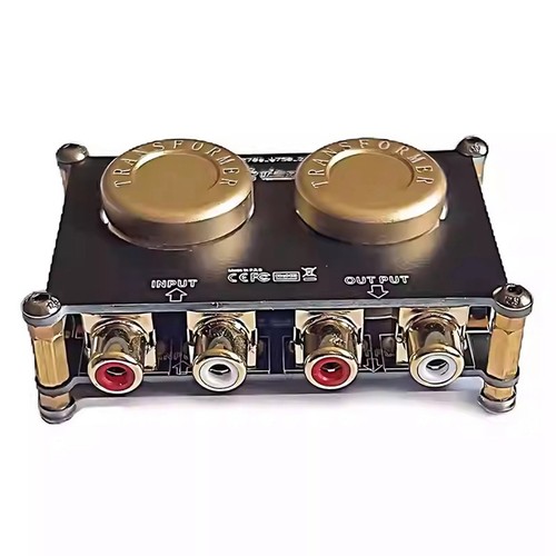Isolatore audio - 1x(isolatore,