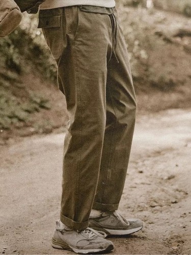 Pantalone buck mason trail - buck,