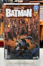 Absolute Batman 2025 Annual #1