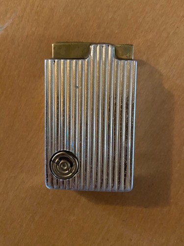 Vintage musical lighter - vintage,