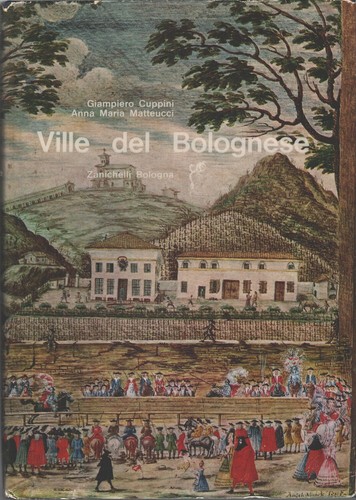Ville del bolognese cuppini - del, di
