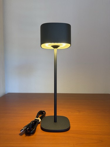 Lampada led ricaricabile touch - lampada,