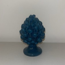 PIGNA CERAMICA altezza 12 Verde Ottanio