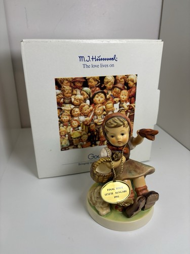 Goebel hummel figurina - goebel, #65,