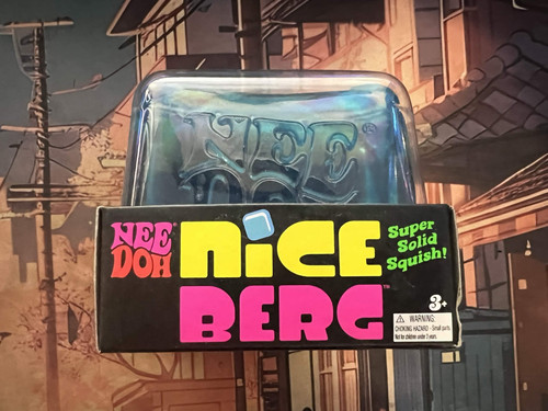Viral needoh nice - nice, berg