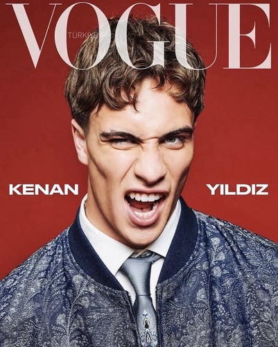 Vogue turkey june - turkey,