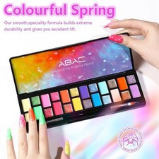 New ABAC 24Color Solid Party