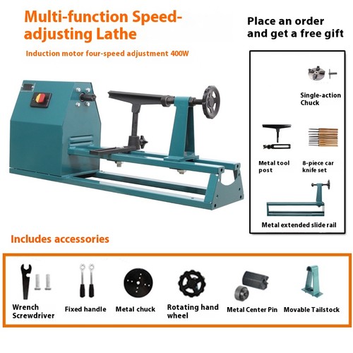 Fresatrice multifunzione fai