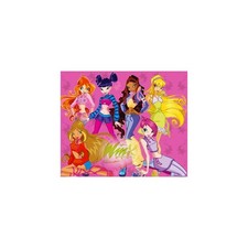 Cialda In Ostia  Winx  Fatine