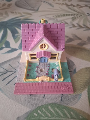 Polly pocket bluebird - , 1993