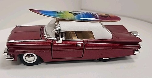 1959 plum metallic chevrolet - 1959,