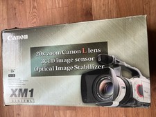 Scatola solo per videocamera