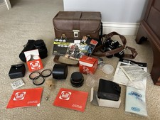 Nikon EM 35mm SLR Camera with