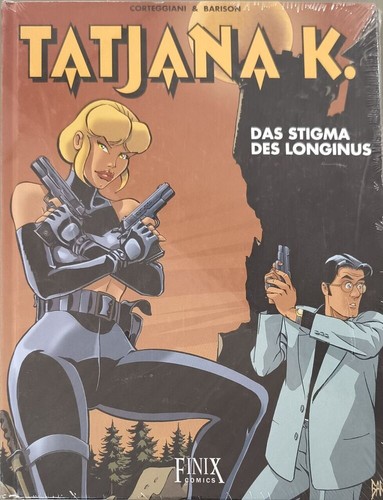 Tatjana das stigma - tatjana, k.