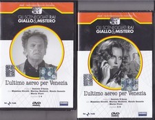 2 Dvd L'ULTIMO AEREO PER