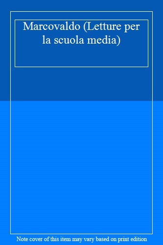 Marcovaldo letture per la - marcovaldo,