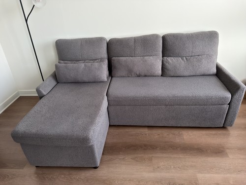 Divano letto wade - divano,