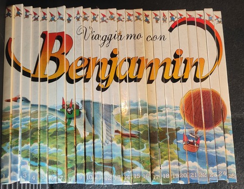Viaggiamo con benjamin amz - viaggiamo,