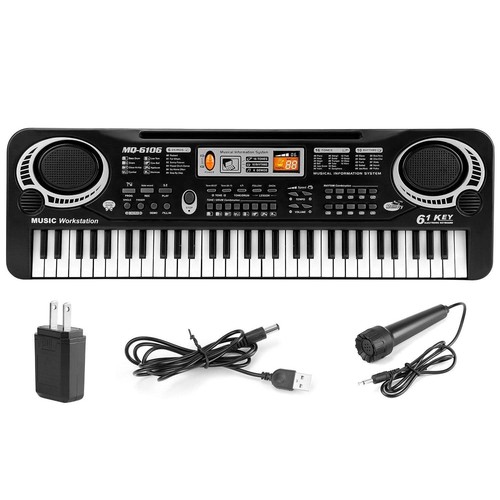Tastiera elettronica musica