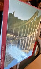 VILLA ADRIANA-RARO-ed.1988 A.Pizzi x spaAutostrade-237pp.-copert. tela-cofanetto