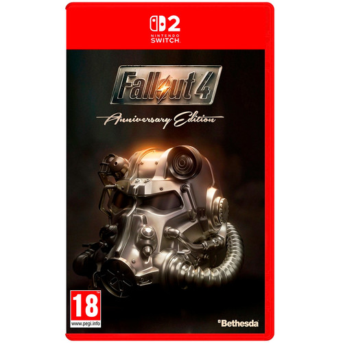 Fallout anniversary edition - 4,