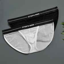 Slip uomo maglia tinta unita