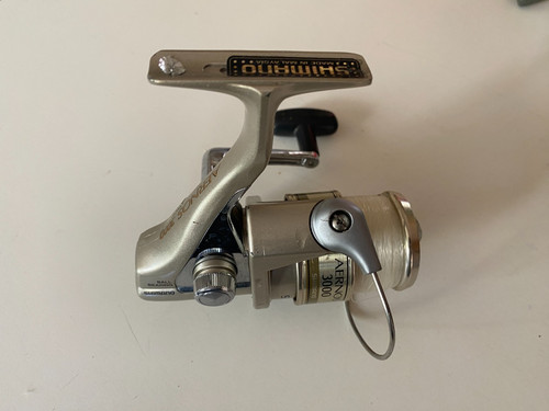 Mulinello spinning shimano - da,