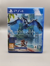 Horizon Forbidden West ps4