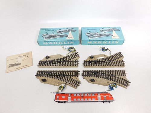Märklin 5117 coppia - h0,