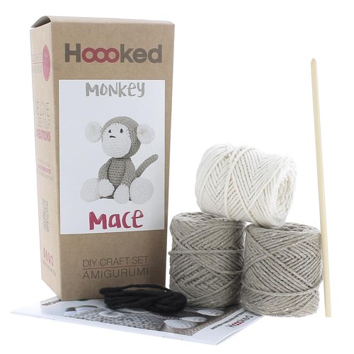 Kit uncinetto amigurumi