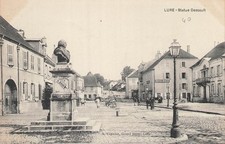 70 LURELe statut dessault