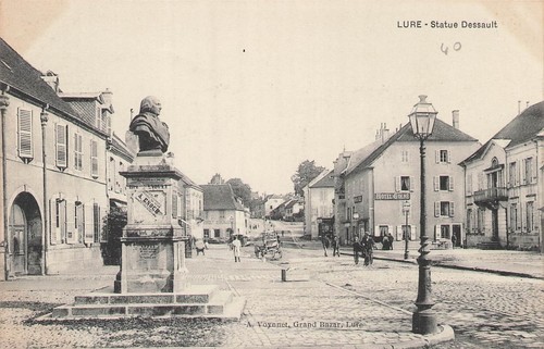 Lurele statut dessault - 70,