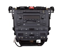 AUDI A6 4B - Autoradio