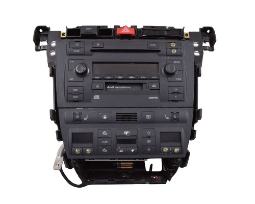 Audi autoradio - audi, 4b
