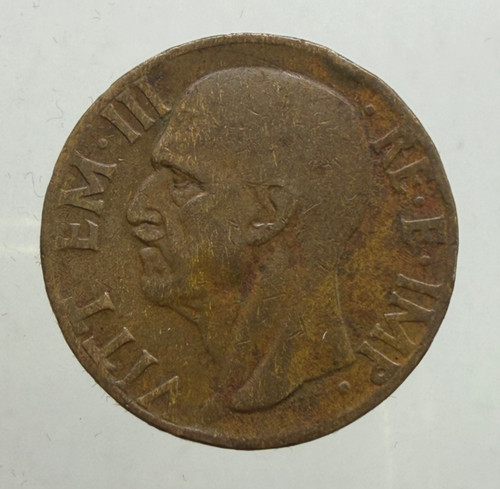 Centesimi 1936 impero - centesimi,