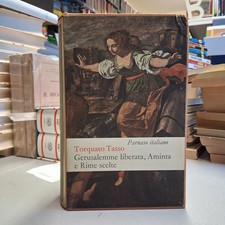 GERUSALEMME LIBERATA, AMINTA E