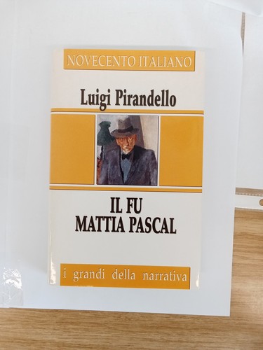 Mattia pascal - il,