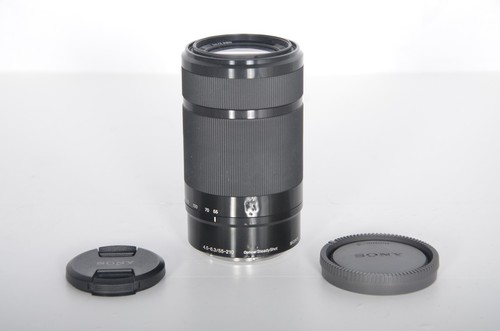 Leggi sony 210mm - e, 55-210mm