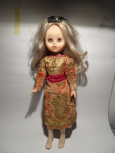 Effe franca vintage - franca, doll
