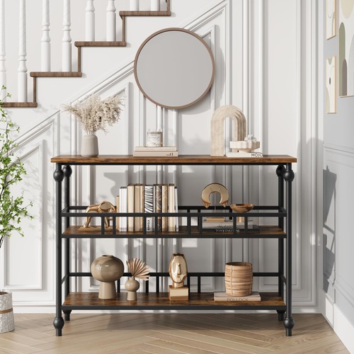 Tavolo consolle stretto 109 - , cm