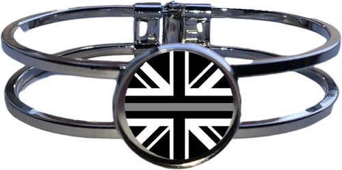 Thin silver line - silver,