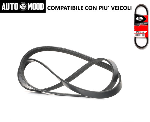 Cinghia servizi alfa romeo - alfa,