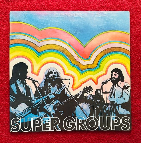 Super groups various artists - various,