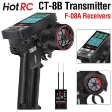 HotRC CT-6A/8A DS600 6CH 8CH