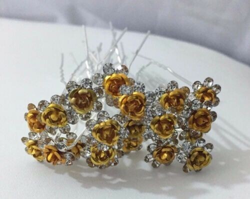 Spille per capelli - sposa, 20