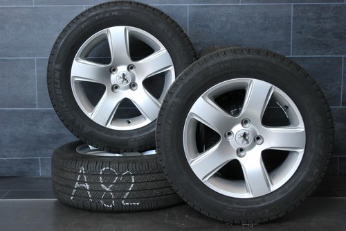 Originale peugeot 3008 - originale, cerchi