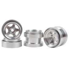 Aluminum Wheels Rim for Tamiya