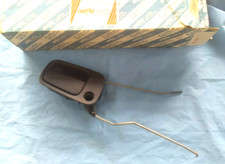 LANCIA Y 1995/2003 - MANIGLIA PORTA ESTERNA SINISTRA S/BLOCCHETTO ORIGINALE